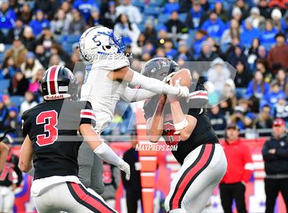 Thumbnail 2 in Fairhaven vs Salem (MIAA D6 Final) photogallery.