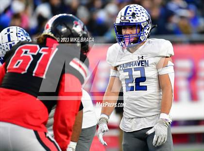 Thumbnail 1 in Fairhaven vs Salem (MIAA D6 Final) photogallery.