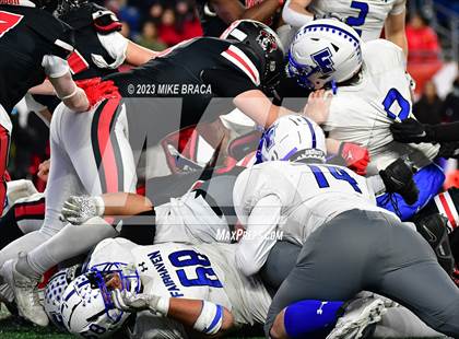 Thumbnail 2 in Fairhaven vs Salem (MIAA D6 Final) photogallery.