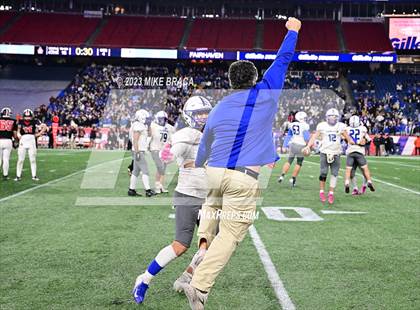 Thumbnail 3 in Fairhaven vs Salem (MIAA D6 Final) photogallery.