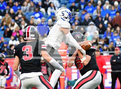 Thumbnail 3 in Fairhaven vs Salem (MIAA D6 Final) photogallery.