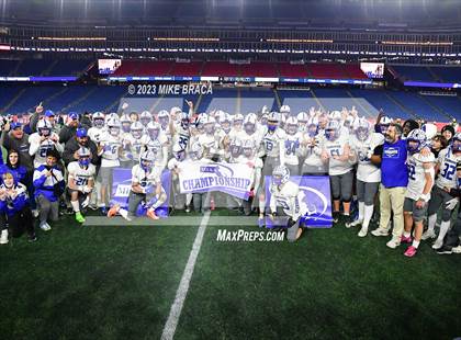 Thumbnail 3 in Fairhaven vs Salem (MIAA D6 Final) photogallery.