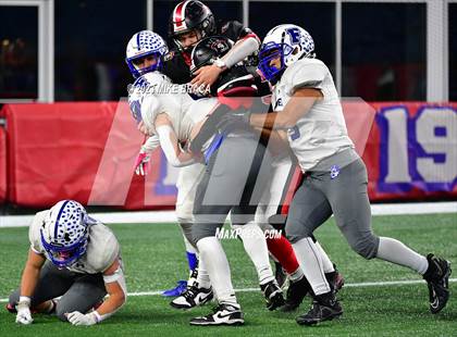 Thumbnail 1 in Fairhaven vs Salem (MIAA D6 Final) photogallery.