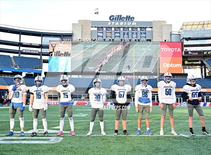 Thumbnail 1 in Fairhaven vs Salem (MIAA D6 Final) photogallery.