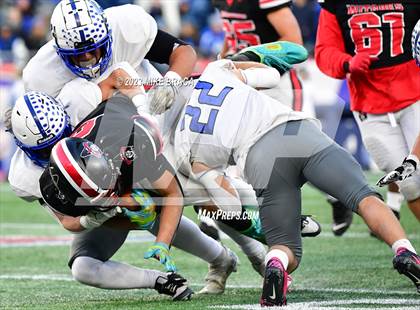 Thumbnail 1 in Fairhaven vs Salem (MIAA D6 Final) photogallery.