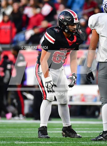 Thumbnail 2 in Fairhaven vs Salem (MIAA D6 Final) photogallery.