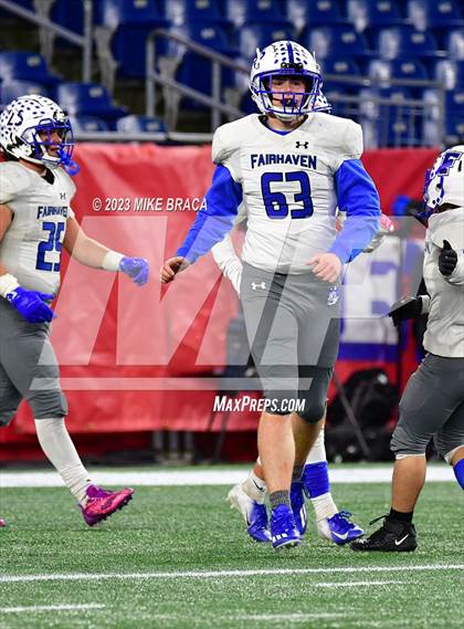 Thumbnail 3 in Fairhaven vs Salem (MIAA D6 Final) photogallery.