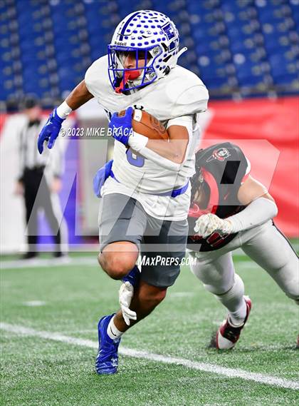 Thumbnail 3 in Fairhaven vs Salem (MIAA D6 Final) photogallery.