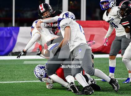 Thumbnail 1 in Fairhaven vs Salem (MIAA D6 Final) photogallery.