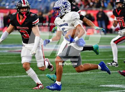 Thumbnail 2 in Fairhaven vs Salem (MIAA D6 Final) photogallery.