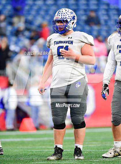 Thumbnail 2 in Fairhaven vs Salem (MIAA D6 Final) photogallery.