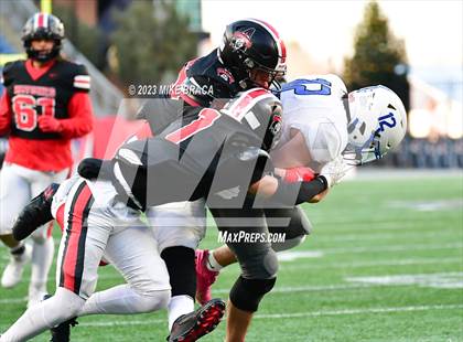 Thumbnail 3 in Fairhaven vs Salem (MIAA D6 Final) photogallery.