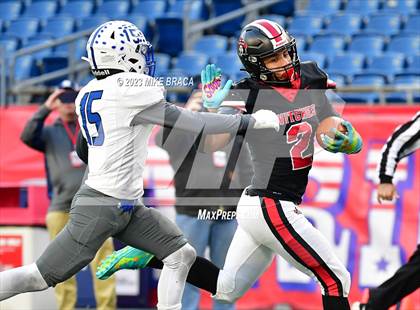 Thumbnail 3 in Fairhaven vs Salem (MIAA D6 Final) photogallery.