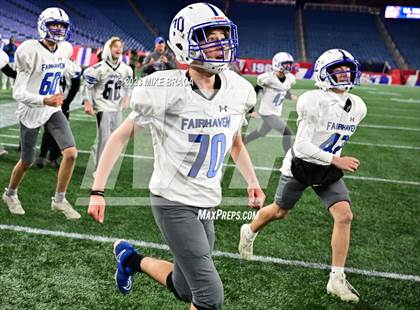 Thumbnail 2 in Fairhaven vs Salem (MIAA D6 Final) photogallery.