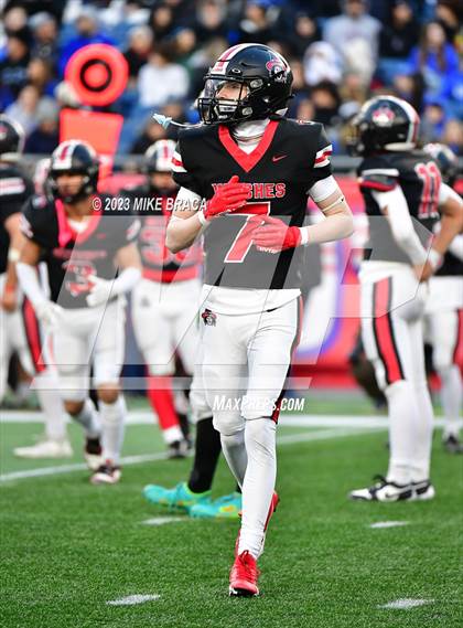 Thumbnail 3 in Fairhaven vs Salem (MIAA D6 Final) photogallery.
