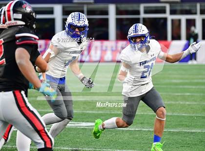 Thumbnail 1 in Fairhaven vs Salem (MIAA D6 Final) photogallery.