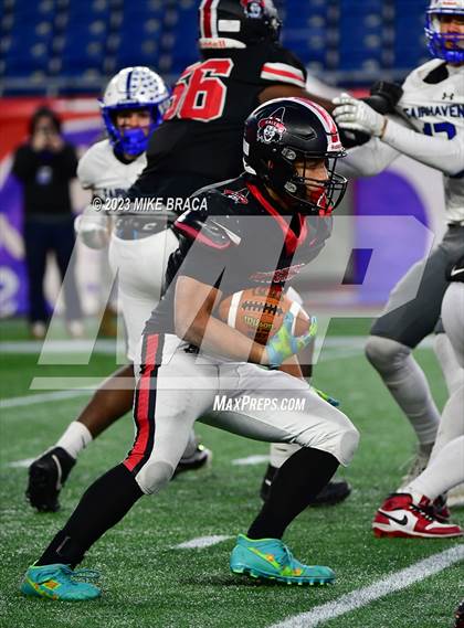 Thumbnail 3 in Fairhaven vs Salem (MIAA D6 Final) photogallery.