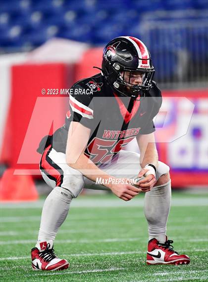 Thumbnail 3 in Fairhaven vs Salem (MIAA D6 Final) photogallery.