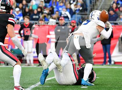 Thumbnail 2 in Fairhaven vs Salem (MIAA D6 Final) photogallery.
