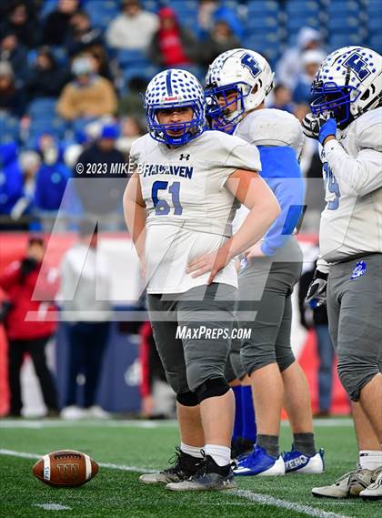 Thumbnail 2 in Fairhaven vs Salem (MIAA D6 Final) photogallery.