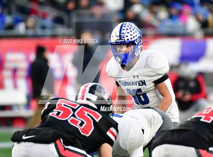 Thumbnail 3 in Fairhaven vs Salem (MIAA D6 Final) photogallery.
