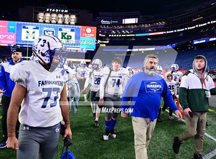 Thumbnail 2 in Fairhaven vs Salem (MIAA D6 Final) photogallery.