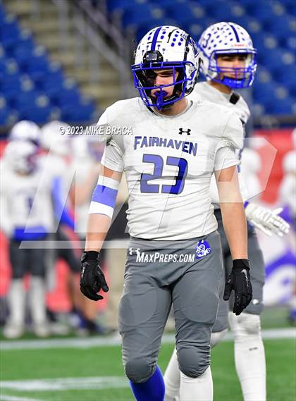Thumbnail 1 in Fairhaven vs Salem (MIAA D6 Final) photogallery.