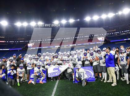 Thumbnail 3 in Fairhaven vs Salem (MIAA D6 Final) photogallery.