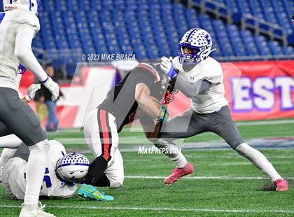 Thumbnail 3 in Fairhaven vs Salem (MIAA D6 Final) photogallery.