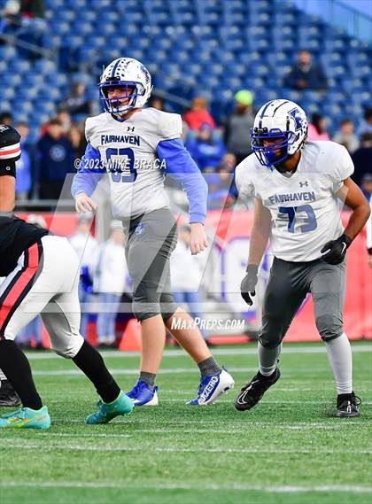 Thumbnail 1 in Fairhaven vs Salem (MIAA D6 Final) photogallery.