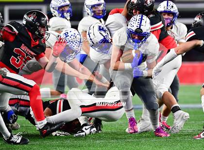 Thumbnail 3 in Fairhaven vs Salem (MIAA D6 Final) photogallery.