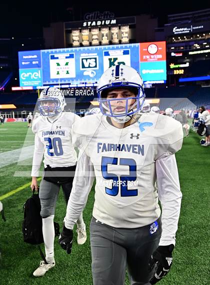 Thumbnail 1 in Fairhaven vs Salem (MIAA D6 Final) photogallery.