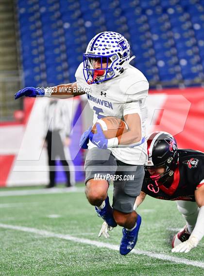 Thumbnail 1 in Fairhaven vs Salem (MIAA D6 Final) photogallery.