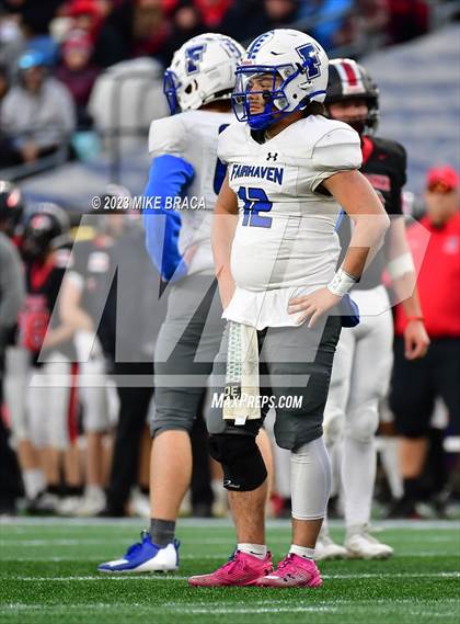 Thumbnail 3 in Fairhaven vs Salem (MIAA D6 Final) photogallery.