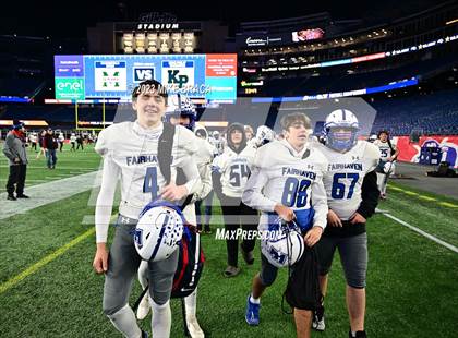 Thumbnail 3 in Fairhaven vs Salem (MIAA D6 Final) photogallery.