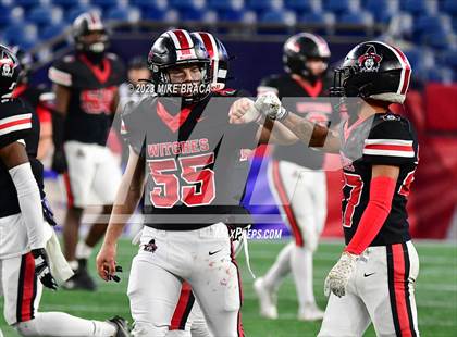 Thumbnail 1 in Fairhaven vs Salem (MIAA D6 Final) photogallery.