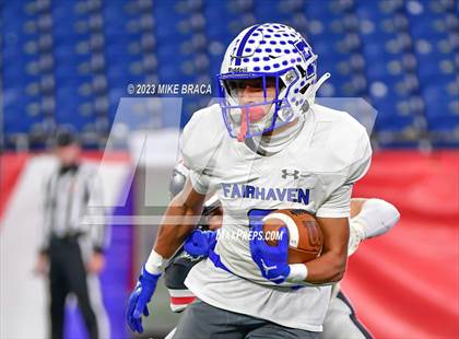 Thumbnail 2 in Fairhaven vs Salem (MIAA D6 Final) photogallery.