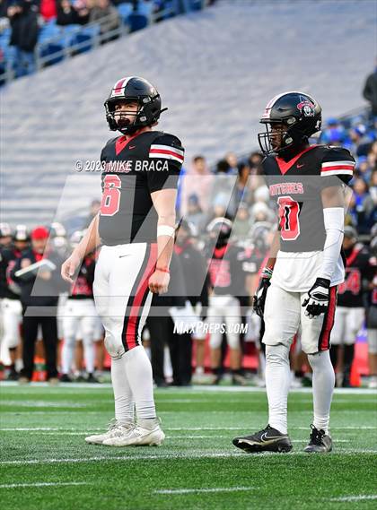 Thumbnail 1 in Fairhaven vs Salem (MIAA D6 Final) photogallery.