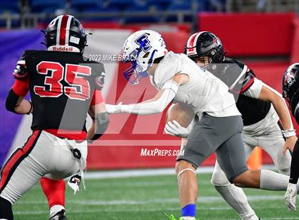 Thumbnail 3 in Fairhaven vs Salem (MIAA D6 Final) photogallery.