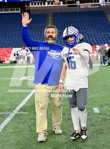 Thumbnail 1 in Fairhaven vs Salem (MIAA D6 Final) photogallery.
