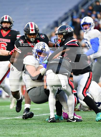 Thumbnail 3 in Fairhaven vs Salem (MIAA D6 Final) photogallery.