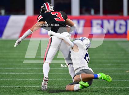 Thumbnail 2 in Fairhaven vs Salem (MIAA D6 Final) photogallery.