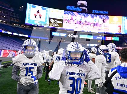 Thumbnail 1 in Fairhaven vs Salem (MIAA D6 Final) photogallery.