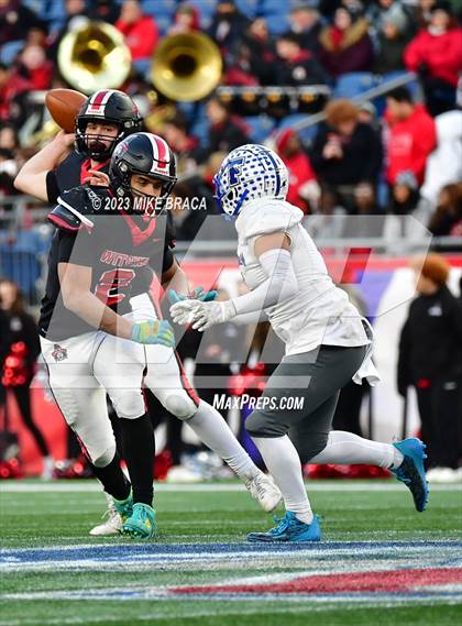 Thumbnail 3 in Fairhaven vs Salem (MIAA D6 Final) photogallery.