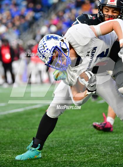 Thumbnail 1 in Fairhaven vs Salem (MIAA D6 Final) photogallery.