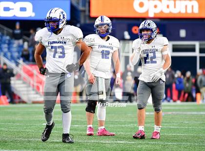 Thumbnail 3 in Fairhaven vs Salem (MIAA D6 Final) photogallery.