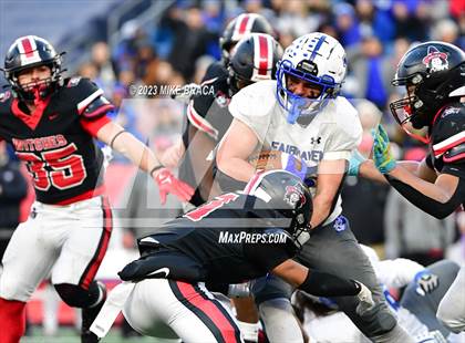 Thumbnail 1 in Fairhaven vs Salem (MIAA D6 Final) photogallery.