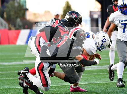 Thumbnail 1 in Fairhaven vs Salem (MIAA D6 Final) photogallery.