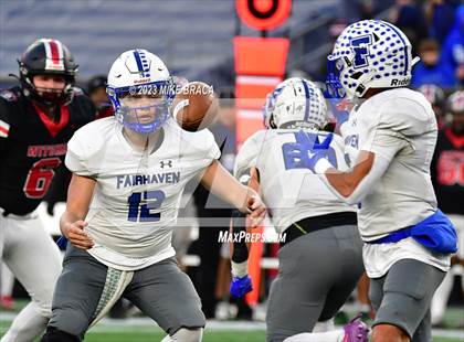 Thumbnail 2 in Fairhaven vs Salem (MIAA D6 Final) photogallery.