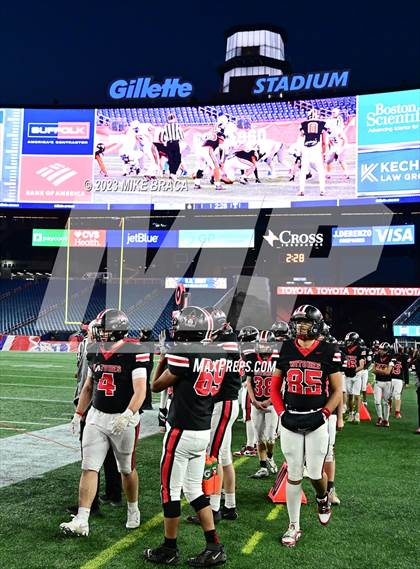 Thumbnail 1 in Fairhaven vs Salem (MIAA D6 Final) photogallery.